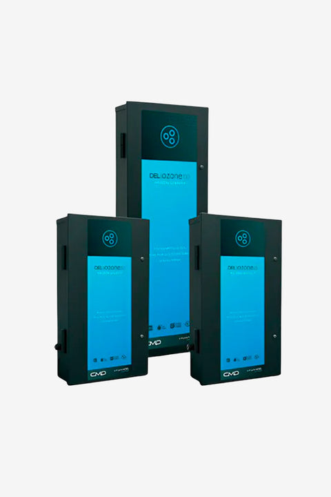 Desinfectante del OZONO