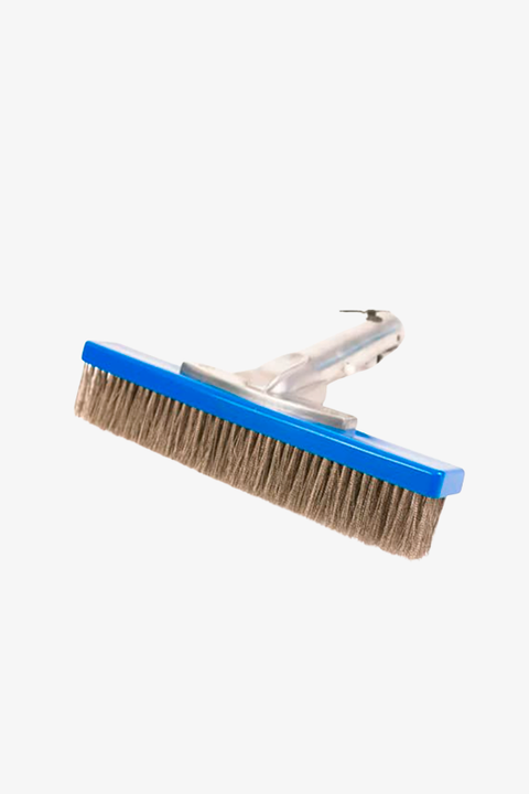 Cepillo recto de 10” con cerdas en acero inoxidable