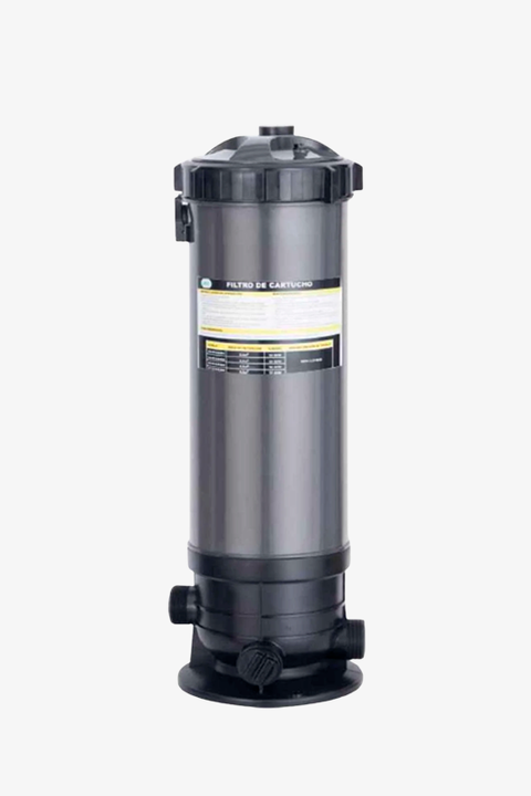 Filtro para piscina tipo cartucho