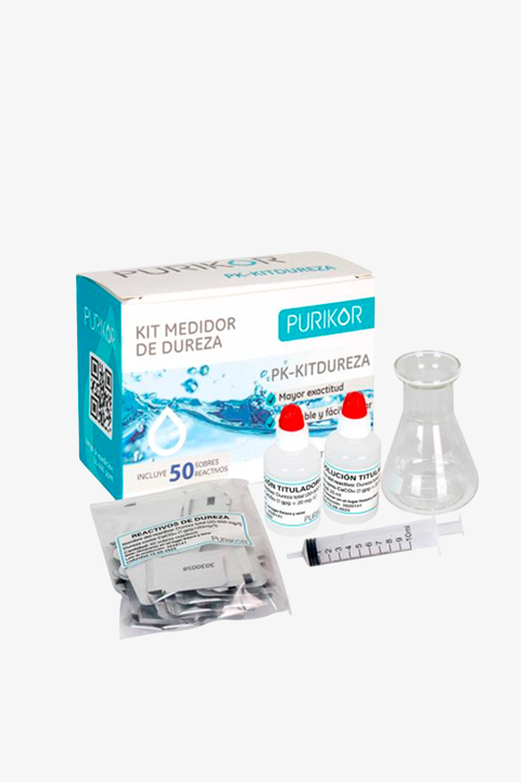 Kit Medidor de dureza