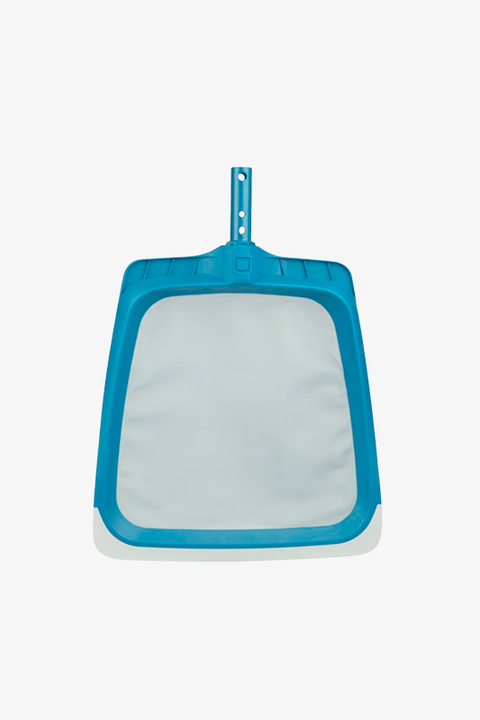 Recojehojas plano de plástico