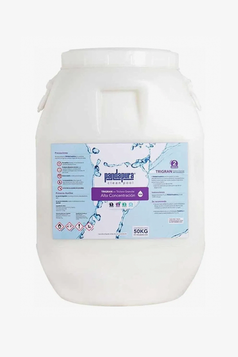 TRICLORO en polvo de alta concentración