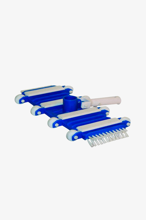 Barredora flexible 14” con cerdas laterales