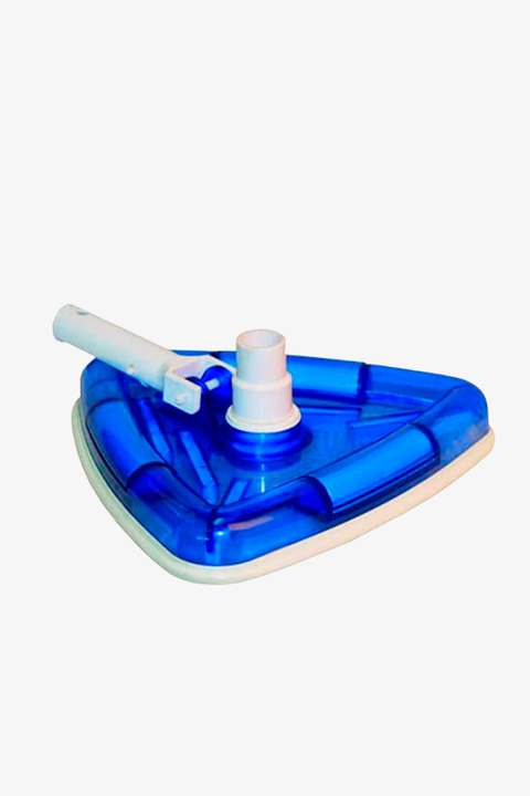 Barredora triangular