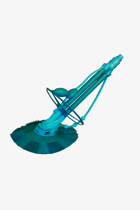 Barredora semi automática