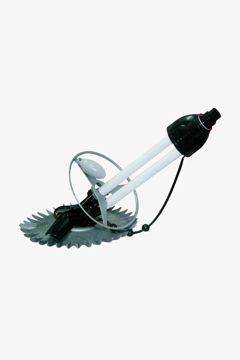 Super barredora semi automática