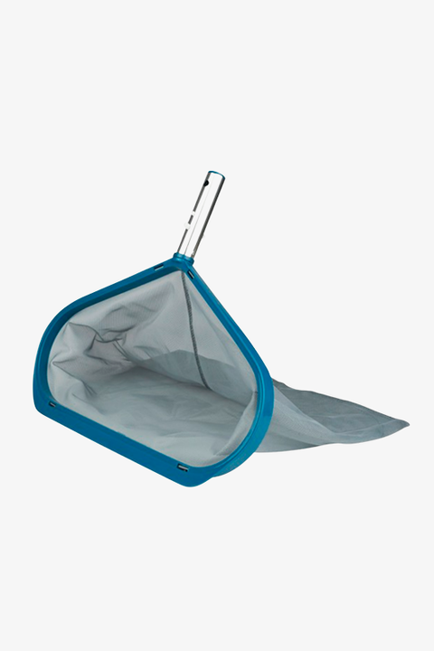 Recojehojas de bolsa de aluminio