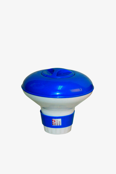 Clorador flotante 9"