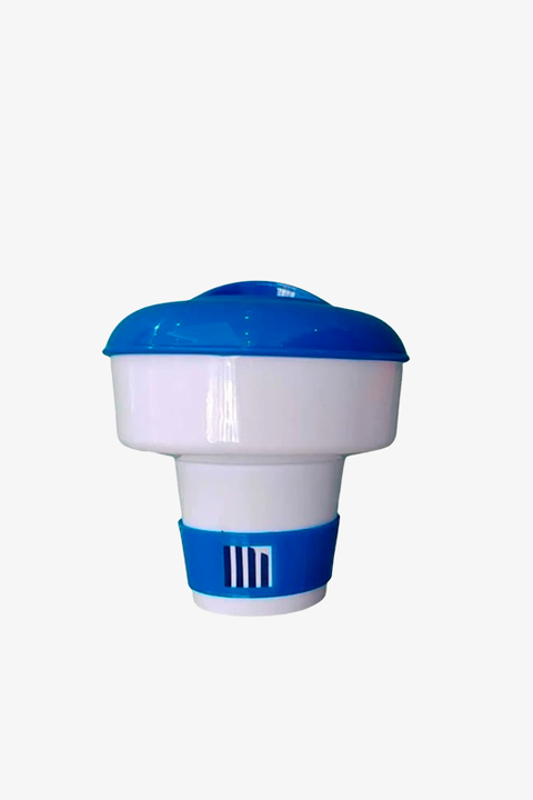 Clorador flotante 7"